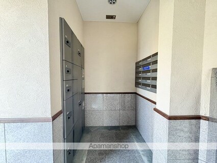 ル・シェール[1K/32m2]の共用部2