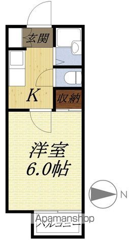 ジンヤビラの間取り写真