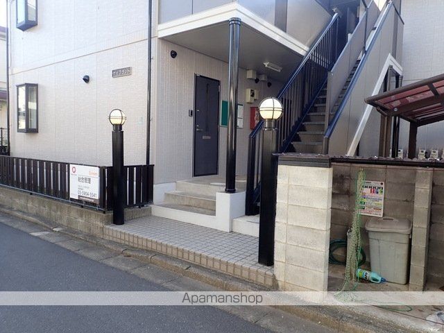 ケイフラットの外観写真
