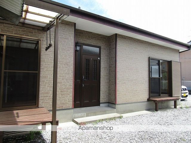 豊丘台住宅の外観写真