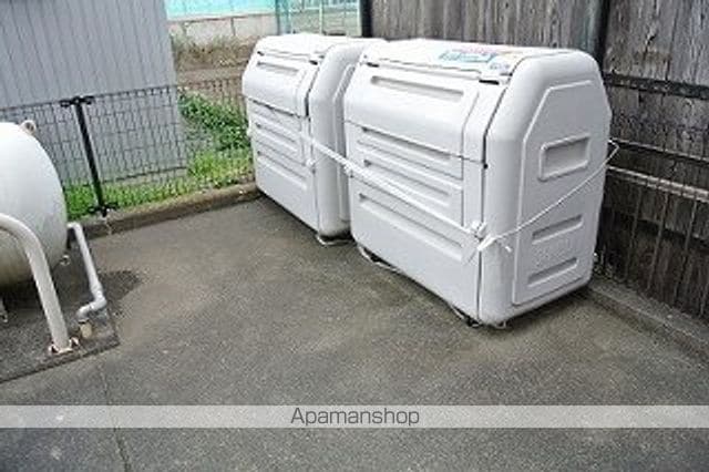 レオパレスバシレイオンの内装写真