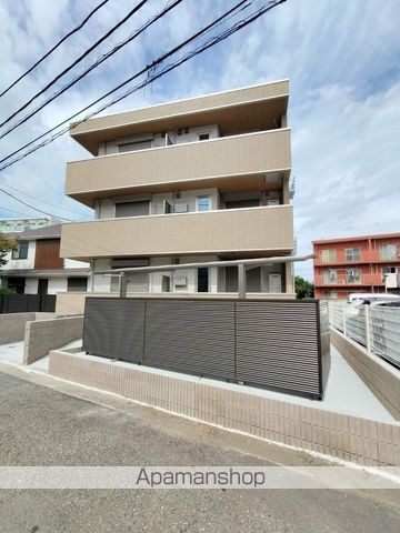 VILLA GLYCINEの外観写真