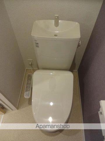 ソレイユ フルールの内装写真