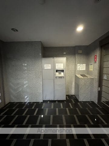 アイセレブ薬院の内装写真