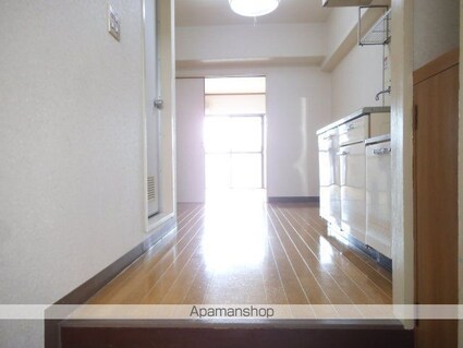 レジデンス勝山[1K/22.6m2]の玄関