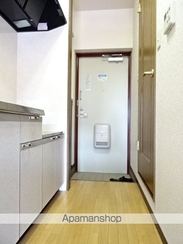 グレイス・ランIIの内装写真