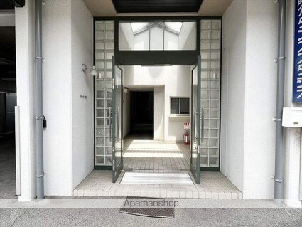 岡山県倉敷市中庄[1K/29m2]の共用部4