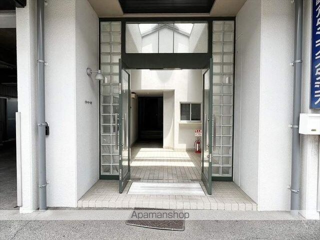 岡山県倉敷市中庄[1K/29m2]の共用部4