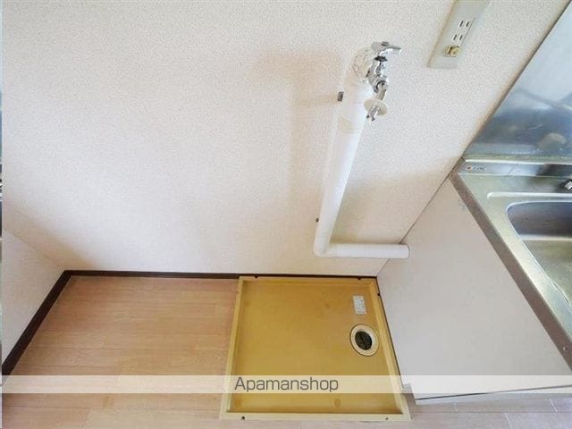 アーバン栗生の内装写真