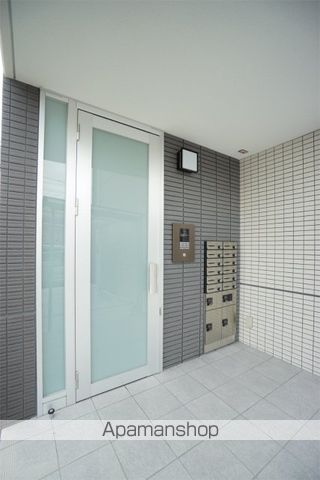 アステールの玄関写真