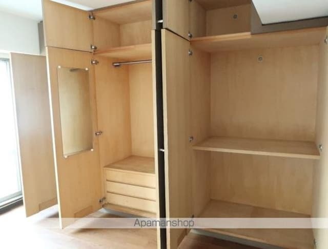 カワノマンション新小岩[1DK/33.85m2]の収納1