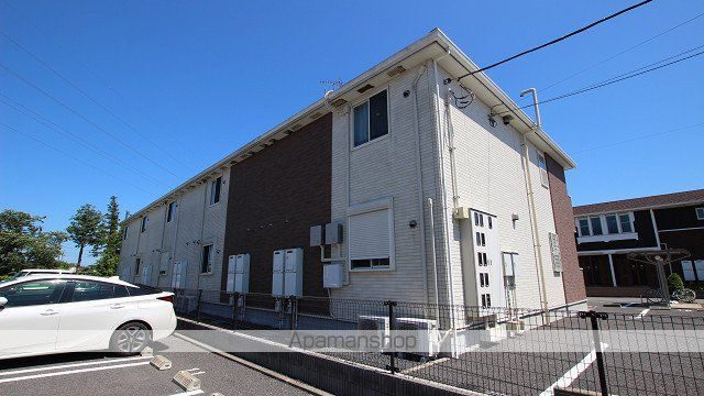 パッシィオーネMの外観写真