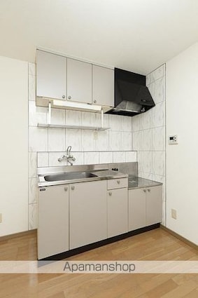 香川県高松市福岡町３丁目[1DK/34.97m2]のキッチン