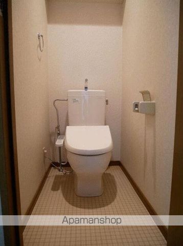 パティオ中川原の内装写真