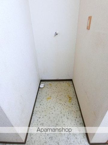 パステルグリーンの内装写真