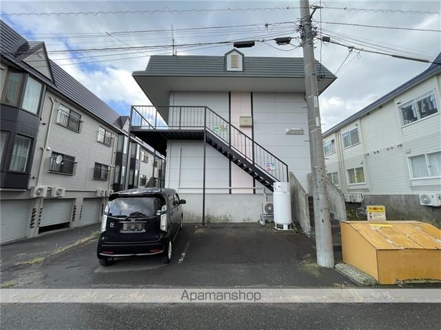 プリムローズヒルの外観写真