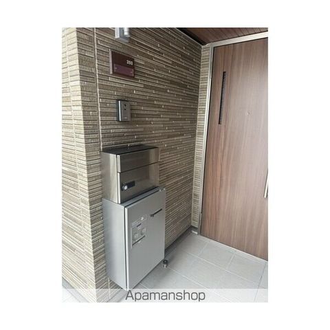 NEUENHEIMの内装写真