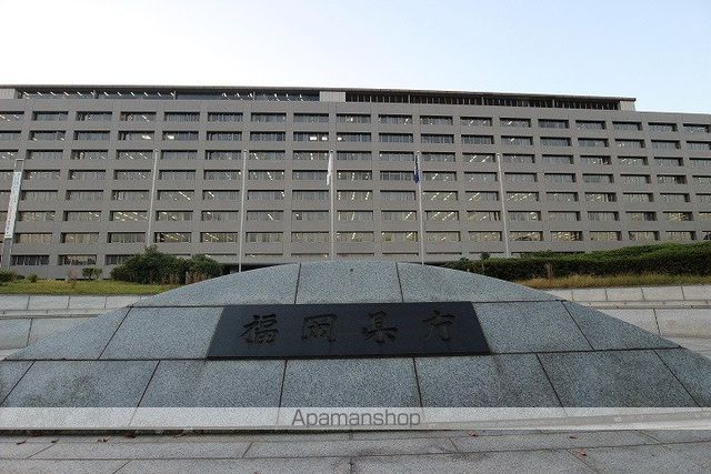 ラフレシーサ県庁口 1303 ｜ 福岡県福岡市博多区千代３丁目5（賃貸マンション1LDK・13階・34.86㎡） その17