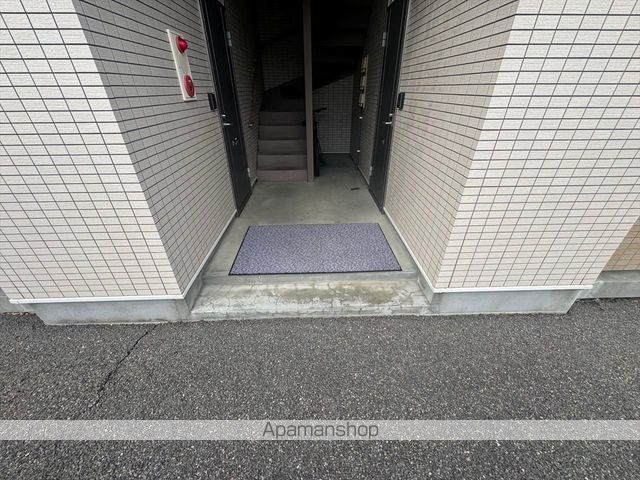 アルドゥールの玄関写真