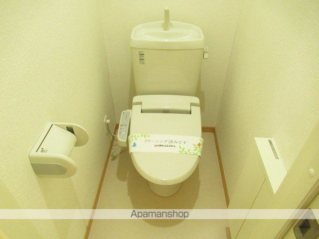 ソレイユ松陰の内装写真