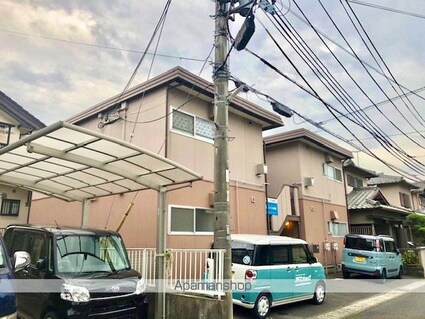 フォーブルＭⅡ[1LDK/40m2]の外観2