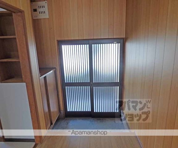 上高野稲荷町貸家の内装写真