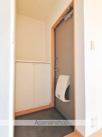 サンベルジュの内装写真