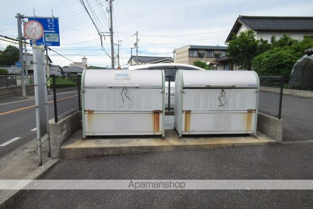 レオパレス長者原IIの内装写真
