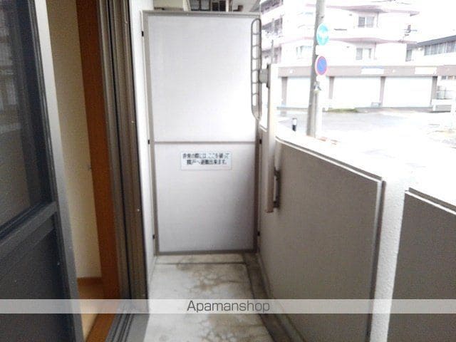 プラシードカーサの内装写真