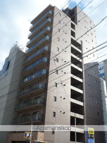 CITY SPIRE 名駅前の外観写真