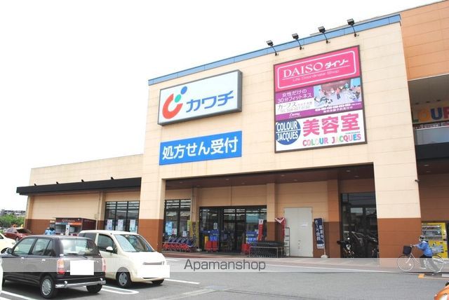 TWINVILLA B館の周辺写真