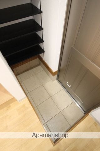 テラスハウスの内装写真