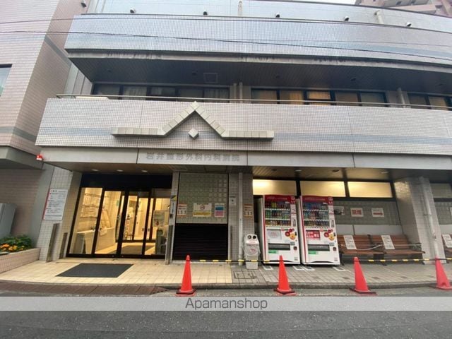 嶋村マンションの周辺写真