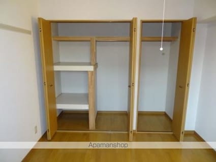 マンションサンライズ[1LDK/39.64m2]の収納