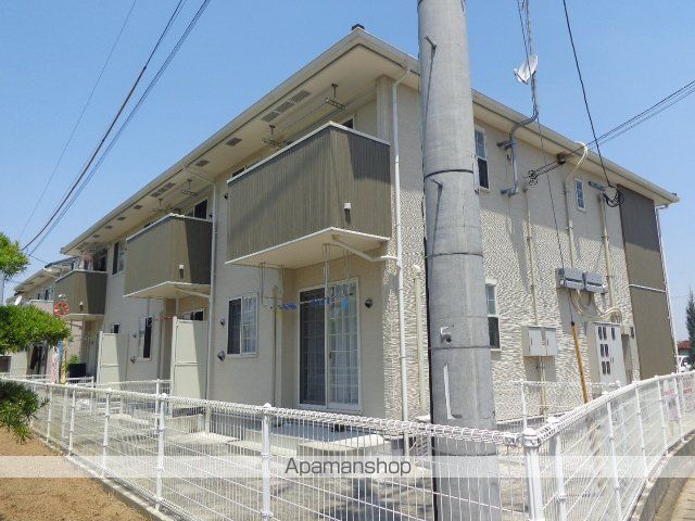 プリムラ Aの外観写真