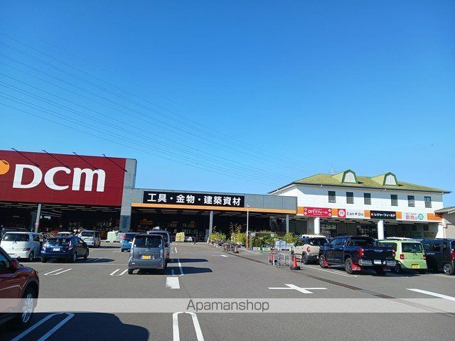 モンテ パードレ Iの周辺写真