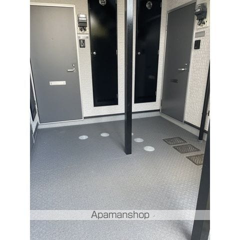 ヴァーベナ川名の外観写真