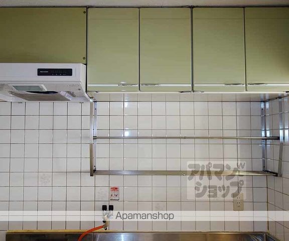 グランドハイツ洛南の内装写真