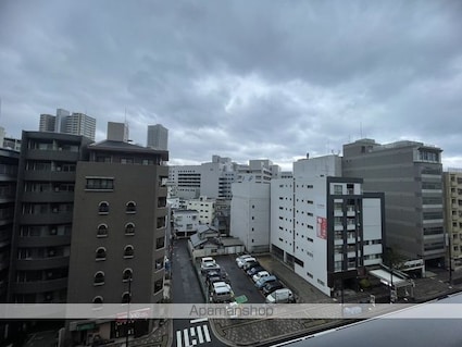レジデンス大手町五丁目[3LDK/73.12m2]の眺望