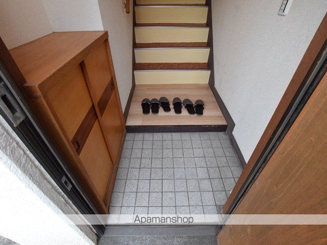 南林間クリスタルハイツの内装写真