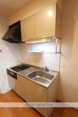 フォブール林町の内装写真
