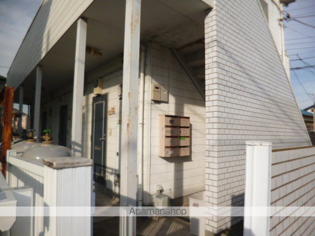 ビセンテハウス昭和町の外観写真