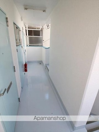 サン・レオン二番館[1R/24m2]の共用部3