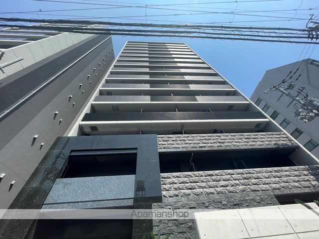 S−RESIDENCE新大阪駅前の外観写真