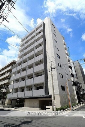 ステージグランデ菊川[1K/25.55m2]の外観