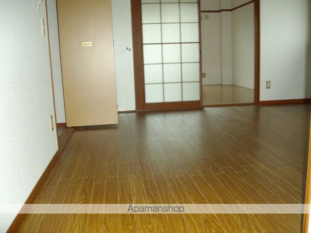 第2リバーサイド清水の内装写真