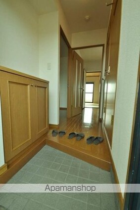 熊本県八代市鏡町下有佐[3DK/56.85m2]の玄関