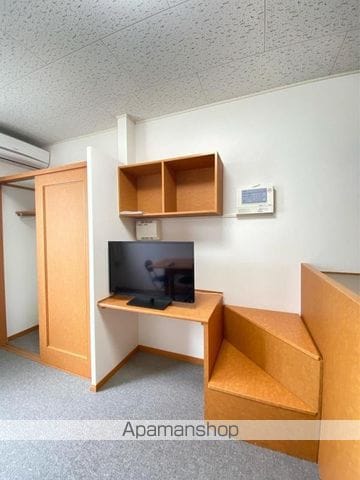 グレイス学園通りの内装写真