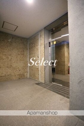 アマリス中原[1K/27.37m2]のロビー