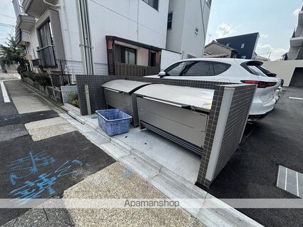 愛知県名古屋市北区杉村１丁目[1K/28.08m2]の外観4